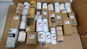 ไส้กรองรถบรรทุกคุณภาพสูง Fleetguard ไส้กรองน้ำมันหล่อลื่น ไส้กรองน้ำมันเครื่อง LF9050 - Product Image 3