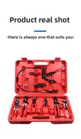 High-Voltage Bag Extractor & Ignition Coil Puller Vehicle Sparkplug Removal Tool Universal Fitment OEM Brand 1 Year Warranty