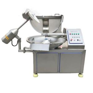 Kitchen Utensil Food Vegetables and <b>Meat</b> Chopper for Household Use Made of Stainless Steel Electric MeatVegetables <b>Grinder</b> - Product Image 5