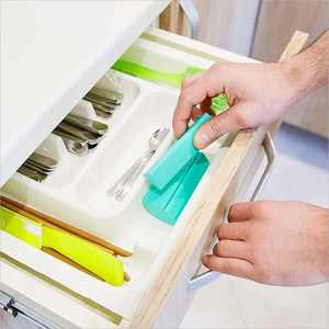 Les poids sous vide réduisent les risques alimentaires Gardez les sacs immergés Meilleure performance Vs les poids sous vide - Product Image 2