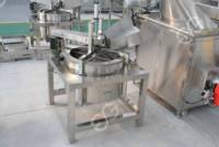 Centrifugeuse chips oignon déshydratation usine déshuilage légumes épinards déshydratation machine