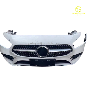 Gran cantidad disponible al por mayor para el modelo 2019-2022 de <span class=keywords><strong>Mercedes</strong></span>-Benz <span class=keywords><strong>A180</strong></span>, A200, W177 Sport <span class=keywords><strong>Edition</strong></span>: parachoques y capó del motor. - Product Image 6