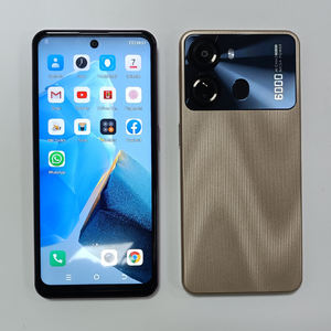 Téléphone Android double SIM, téléphone mobile chinois Candybar S23 Ultra, téléphones originaux, 10 Basic 4G S22, carte mère de <span class=keywords><strong>smartphone</strong></span>, logo personnalisé - Product Image 4