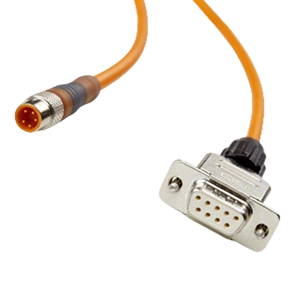 Câble de connexion / module DSL-8Y04G02M025KM1 compatible avec l'accessoire d'installation du système de capteurs - Product Image 3