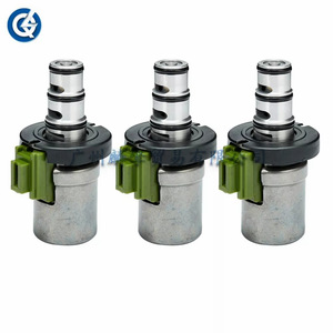 4F27E FN21-21-1F1 48420K-R โซลินอยด์วาล์วเกียร์ D46950 สำหรับเปลี่ยนซ่อม - Product Image 2