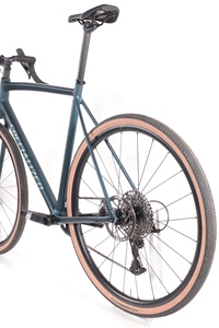 Nueva Bicicleta de Montaña y Gravel SC Crux 2026 para Adultos, Hombres, Cuadro de Fibra de Carbono y Aluminio, Doble Suspensión, 12 Velocidades, Diseño Ligero para Carreras - Product Image 3
