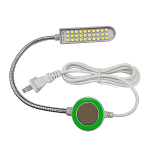 Máy may từ đèn-COB dẫn ánh sáng làm việc với cánh tay điều chỉnh cho thiết bị may mặc công nghiệp - Product Image 6