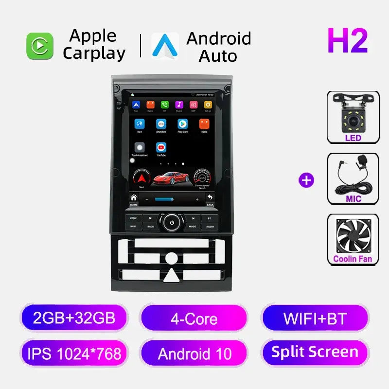 H2 2-32GB Black