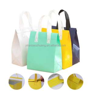 กระเป๋าเก็บความเย็นลายการ์ตูนสำหรับเครื่องดื่มร้อนและอาหารแบบนำกลับบ้าน ทำจากผ้าไม่ถักทอ บุด้วยอลูมิเนียมฟอยล์ กันน้ำ ใช้แล้วทิ้ง - Product Image 4