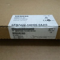6es7422-1hh00-0aa0 1 Buah Modul Output Digital Baru 6es74221hh000aa0 Set Lengkap Aksesori Plc Industri: Sensor /