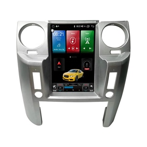1 + 16GB <span class=keywords><strong>Android</strong></span> 10 Tesla estilo para Land Rover Discovery 3 LR3 2004-2011 coche Multimedia reproductor de Radio Estéreo pantalla Navi unidad de cabeza - Product Image 3