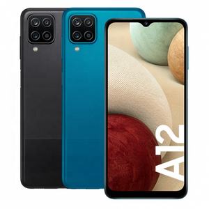 Téléphone Portable Tactile Android Débloqué Pas Cher d'Origine, Smartphone A12 pour Samsung - Product Image 3