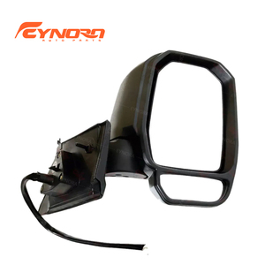 Espejo Retrovisor Lateral para Automóvil EYNORA con Intermitente para Toyota Hiace 2020 2021 <span class=keywords><strong>2022</strong></span> 2023 2024 2025 - Product Image 2