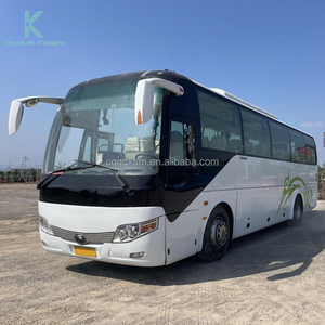 Autobús de pasajeros usado <span class=keywords><strong>bus</strong></span> de autocar chino más alto usado ZK6107HTZA - Product Image 2