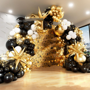 3D Glitter Shimmer Wall Reusable Sequin <b>Backdrop</b> For Photo Booth Birthday <b>Party</b> - Product Image 1