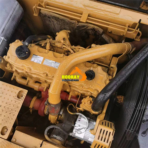 รถขุดไฮดรอลิกแบบตีนตะขาบ Cat 330 330D2 330GC 330F มือสองสภาพดี ใช้แล้วน้อย ประหยัดน้ำมัน พร้อมขาย - Product Image 4