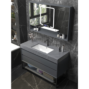 TongYang <span class=keywords><strong>2021</strong></span> Moderno Lavabo de Baño con Combinación <span class=keywords><strong>Ark</strong></span>, Lente Inteligente y Plataforma de Enjuague para Inodoro - Product Image 6