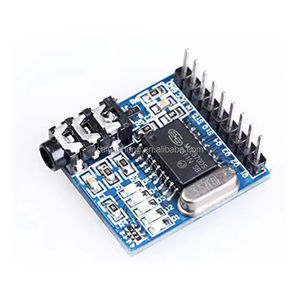 XD-61 de téléphone de module de décodage vocal MT8870 DTMF - Product Image 1