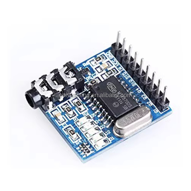 XD-61 MT8870 DTMF Voice Decoding Module Telephone Module
