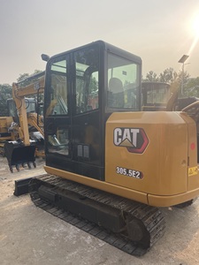 รถขุดตีนตะขาบไฮดรอลิกมือสอง CAT 305.5E2 รุ่นญี่ปุ่น ขนาด 5 ตัน รถขุดมือสอง CAT 305.5E2 ลดราคา - Product Image 3
