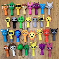 Mignon petit bébé jouet rythme boîte Figure boîte à musique jeu Merch modèle poupée jouet cadeau pour enfants personnalisé