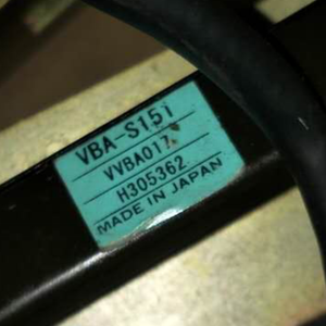 Sensor Pellec VBA-S151 - Product Image 3