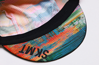 Vente en gros OEM Premium Casquette de vélo Casquette d'équitation légère d'été en plein air Casquette de vélo à séchage rapide