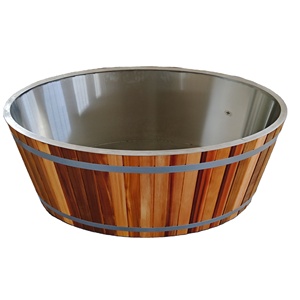 Bain plongeant froid avec système Refroidisseur d'eau plongeant pour bain de glace portable commercial intérieur - Product Image 1