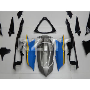 ชุดแฟริ่งมอเตอร์ไซค์สำหรับ Suzuki GSXR600 GSXR750 ปี 2008-2010 GSXR 600 750 K8  ทำจากพลาสติก ABS ฉีดขึ้นรูป  ชุดแต่งแฟริ่งแบบกำหนดเอง รุ่น S0608-106a - Product Image 5