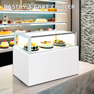 Chất Lượng Cao Tùy Chỉnh Duy Nhất Nhiệt Độ Sô Cô La Hiển Thị Tủ Bánh Tráng Miệng Bánh Ngăn Kéo Tủ Lạnh <span class=keywords><strong>Showcase</strong></span> - Product Image 5