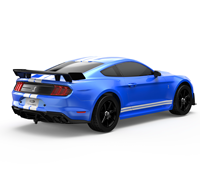 Voiture de drift HOSHI MJX Hyper Go MJX 10306 GT500 1/10 4WD Brushless 70KM/H haute vitesse, voiture de course sur route, jouet RTR