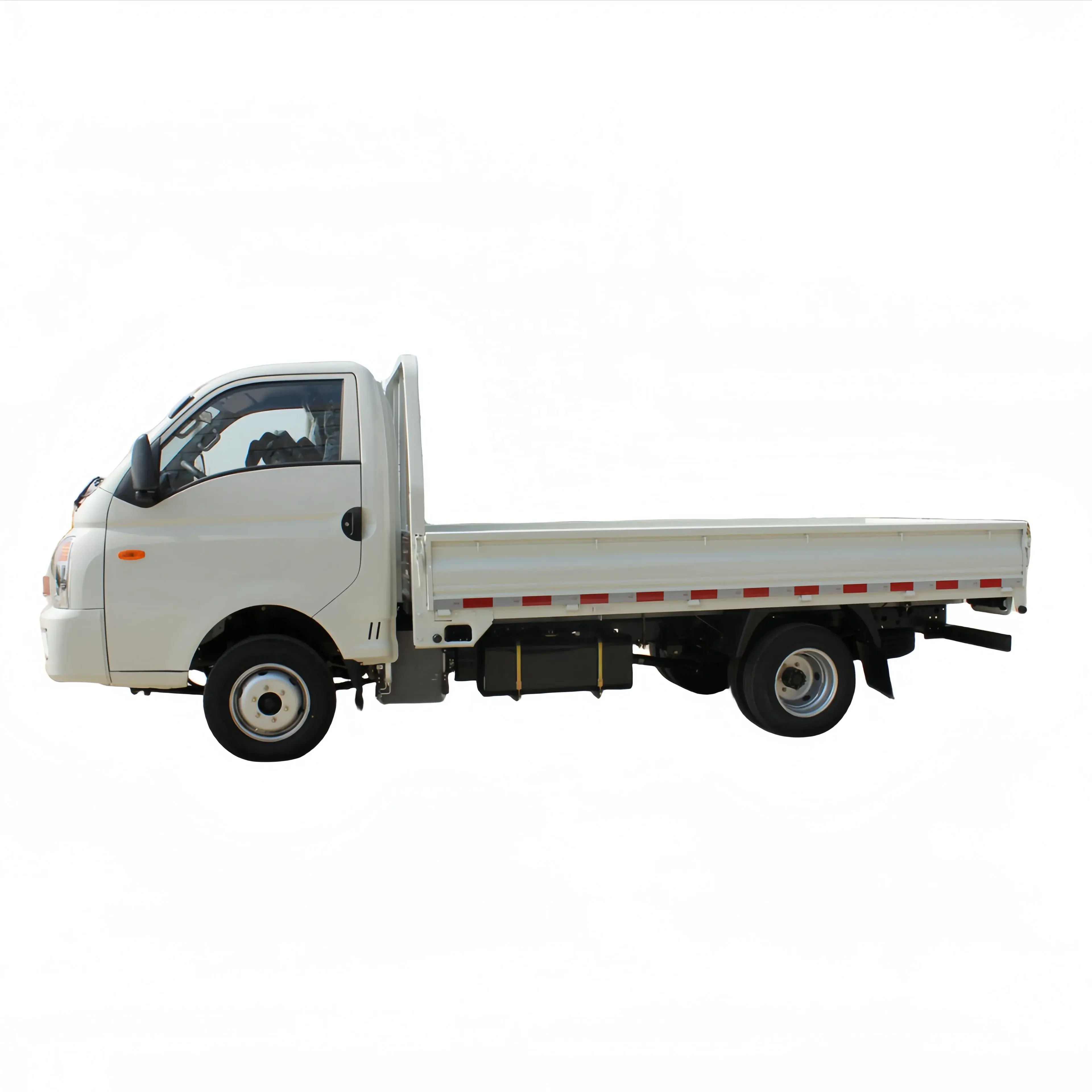 KAMA saf elektrikli mini kamyon hafif kargo kamyon ile büyük uzay ve uzun dayanıklılık kutusu mini kamyon elektrikli suv araba