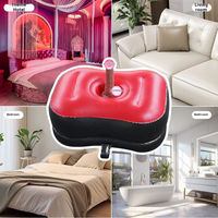 Canapé gonflable multifonctionnel portable moderne pour une utilisation en extérieur et en intérieur, camping, salon, chambre à coucher, hôtel
