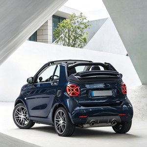 Feux <span class=keywords><strong>arrière</strong></span> LED modifiés pour Mercedes <span class=keywords><strong>Smart</strong></span> 453 <span class=keywords><strong>Fortwo</strong></span> 2014-2019, feux <span class=keywords><strong>arrière</strong></span> LED complets avec clignotants séquentiels - Product Image 6