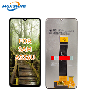 Oricolor OEM Incell OLED HD teléfono móvil pantalla táctil pantalla LCD Original para Samsung Galaxy <span class=keywords><strong>A326U</strong></span> teléfono celular LCD reemplazos - Product Image 1