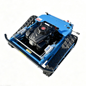 Tondeuse à gazon autonome tout-terrain 540 mm Spot Supply, robot tondeuse automatique télécommandé pour vergers et fermes M540 540 mm - Product Image 2