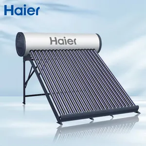 ODM OEM fournisseur solaire système domestique Tube à vide tube de caloduc systèmes de chauffage pour capteur solaire chauffe-eau