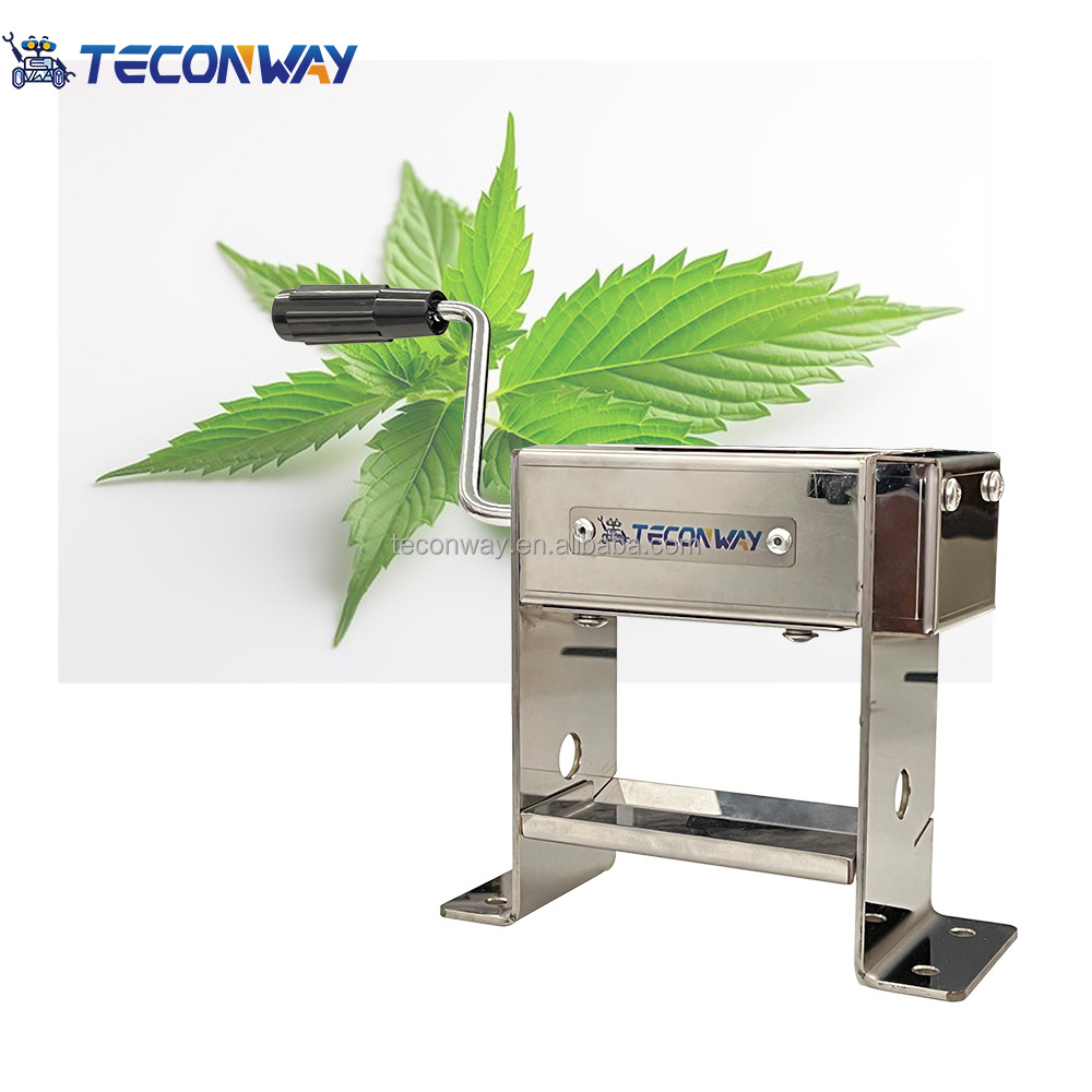 Stainless Steel CNC Lathe Burr-free cigarette cutter making machine tobacco processing machinery