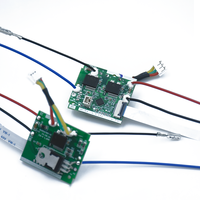 Fabricant électronique fiable OEM en Chine d'assemblage médical PCBA offre des services de conception SMT et PCB