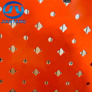 Tùy chỉnh kích thước lưới khác nhau 304 316 thép không gỉ tấm kim loại đục lỗ - Product Image 3