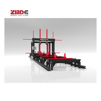 Máquina de ensamblaje de haz en U ZMDE, nueva condición, soldadura automática para línea de fabricación
