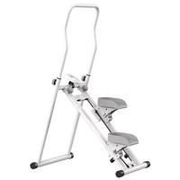 Steppeur silencieux multifonctionnel pour entraînement complet du corps, pliable, pour exercices cardiovasculaires
