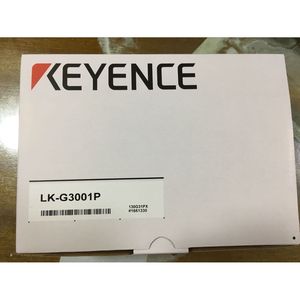 คอนโทรลเลอร์ Keyence Lk-G3001P พร้อมเอาต์พุต PNP 32 ช่อง อินพุต/เอาต์พุต RS-232C อินเทอร์เฟซ แรงดันไฟฟ้าใช้งาน 24V - Product Image 2