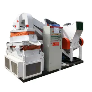 Electric scrap copper wire cable granulating recycling machine granulator