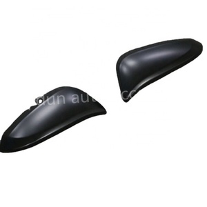 Wholesale HIGH Quality Car Auto Other Exterior Accessories ABS <b>Plastic</b> <b>Mirror</b> Cover for Toyota Innova 2016-on - Product Image 2