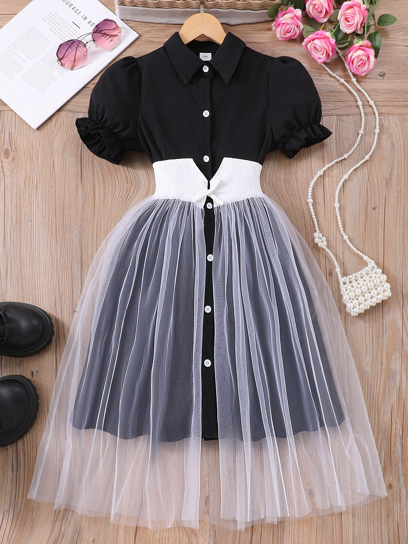 slim fit dress slacks Girl Dresses Toddler Kids Princess Formal Party Graduation Bridesmaid –  ilovethedress