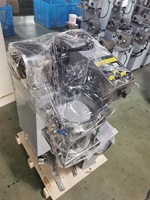 Extraction automatique de machine de presse d'huile de noix de coco de 15-25kg/heure pour la presse d'huile d'arachide avec le HJ-P20 de filtre à huile