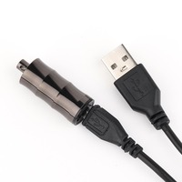 Porte-clés mini enregistreur vocal numérique 8GB 16GB collier portable pendentif enregistreur Audio activé par la voix PQ115