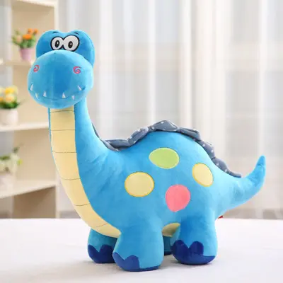 Dinosaurier Plüsch tier Puppe Cartoon Puppe Lappen Puppe Große Größe Nettes Geburtstags geschenk Kreative Kinder Dinosaurier Kuscheltier