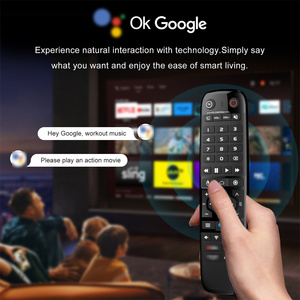 Z13PRO Android 14 Smart TV Box Amlogic S905Y5 2.4G/5G WiFi 6 Media Player with Remote Set Top Box Quad Core 4GB 32GB Set Top Box - Product Image 3